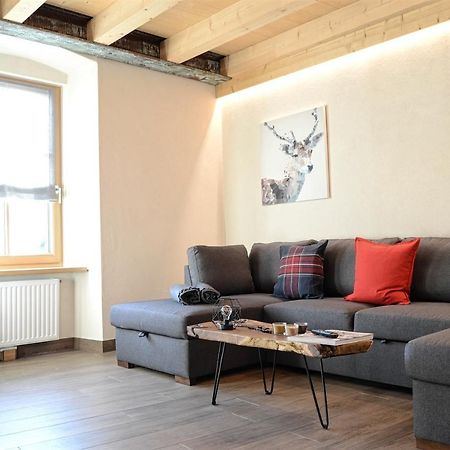 Apartment El Molin - Alpe Cermis Dolomites Cavalese Ngoại thất bức ảnh