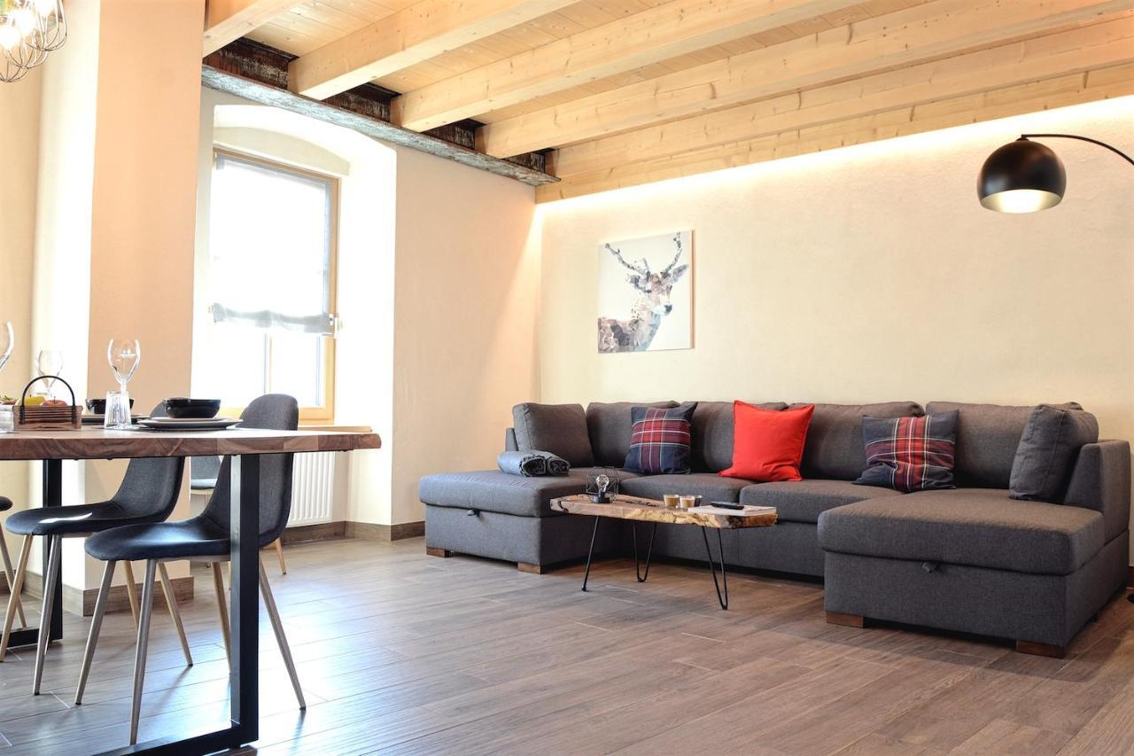 Apartment El Molin - Alpe Cermis Dolomites Cavalese Ngoại thất bức ảnh