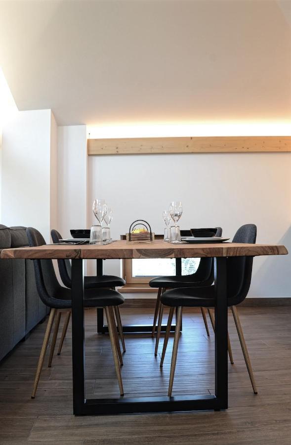 Apartment El Molin - Alpe Cermis Dolomites Cavalese Ngoại thất bức ảnh