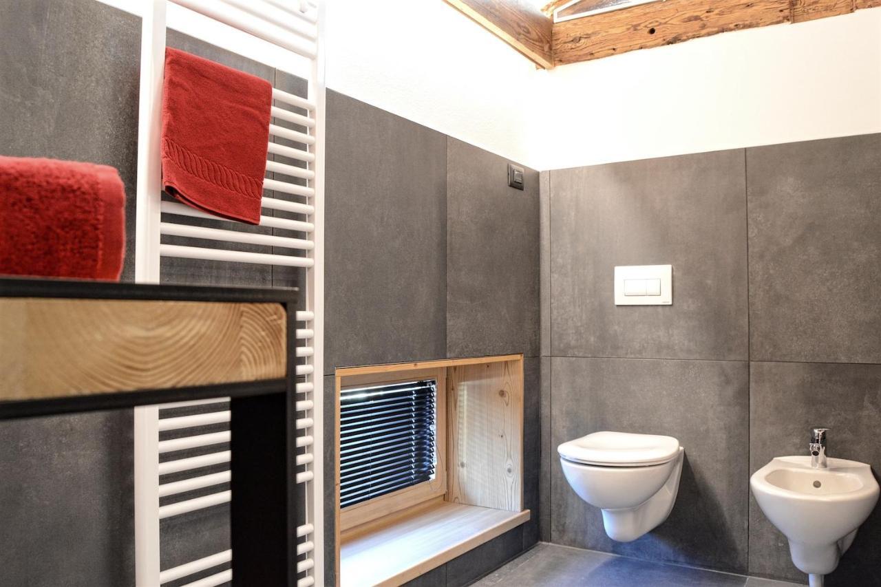 Apartment El Molin - Alpe Cermis Dolomites Cavalese Ngoại thất bức ảnh