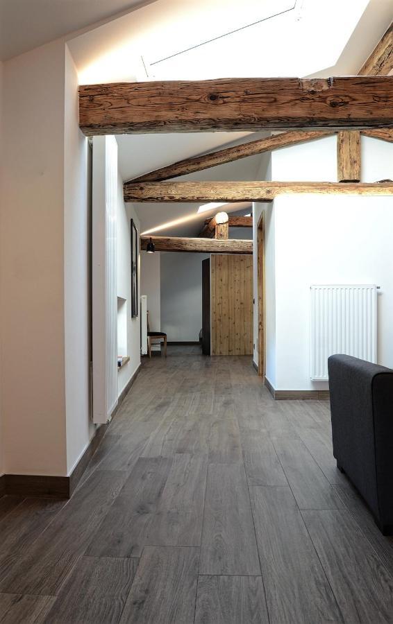 Apartment El Molin - Alpe Cermis Dolomites Cavalese Ngoại thất bức ảnh