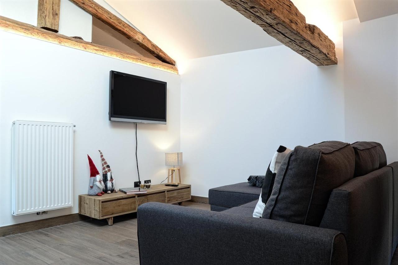 Apartment El Molin - Alpe Cermis Dolomites Cavalese Ngoại thất bức ảnh