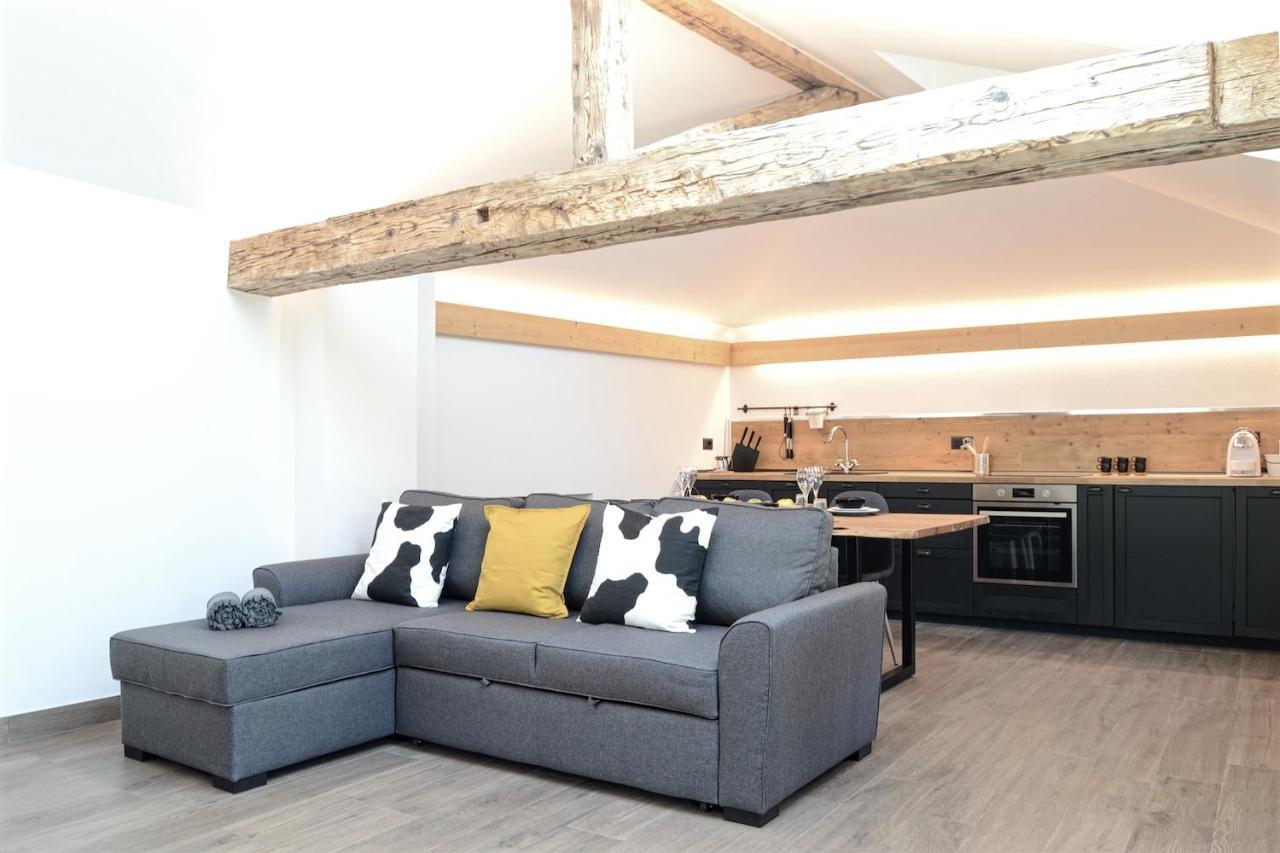 Apartment El Molin - Alpe Cermis Dolomites Cavalese Ngoại thất bức ảnh