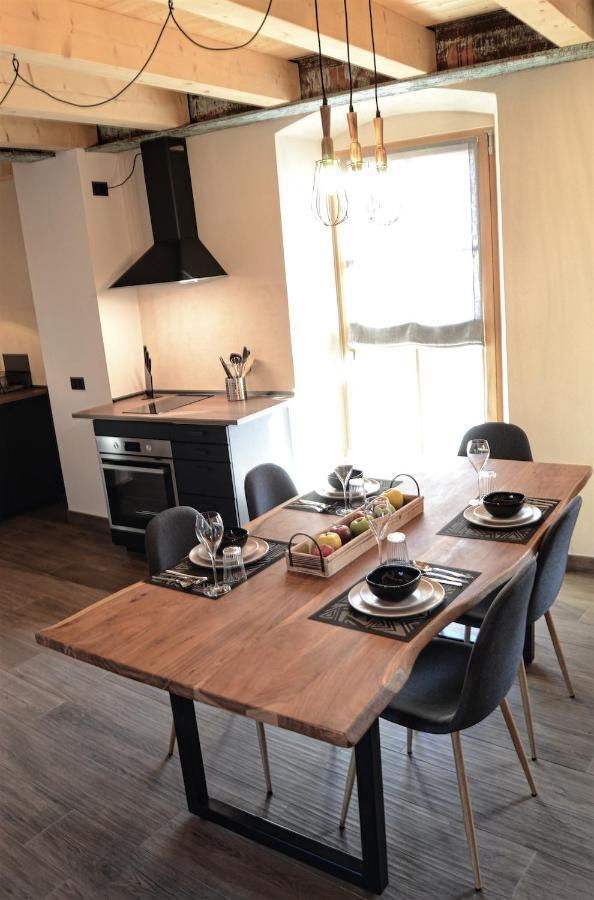 Apartment El Molin - Alpe Cermis Dolomites Cavalese Ngoại thất bức ảnh