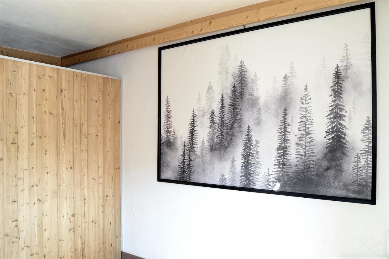 Apartment El Molin - Alpe Cermis Dolomites Cavalese Ngoại thất bức ảnh