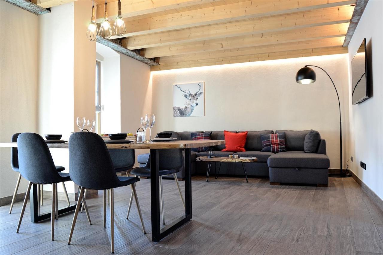 Apartment El Molin - Alpe Cermis Dolomites Cavalese Ngoại thất bức ảnh