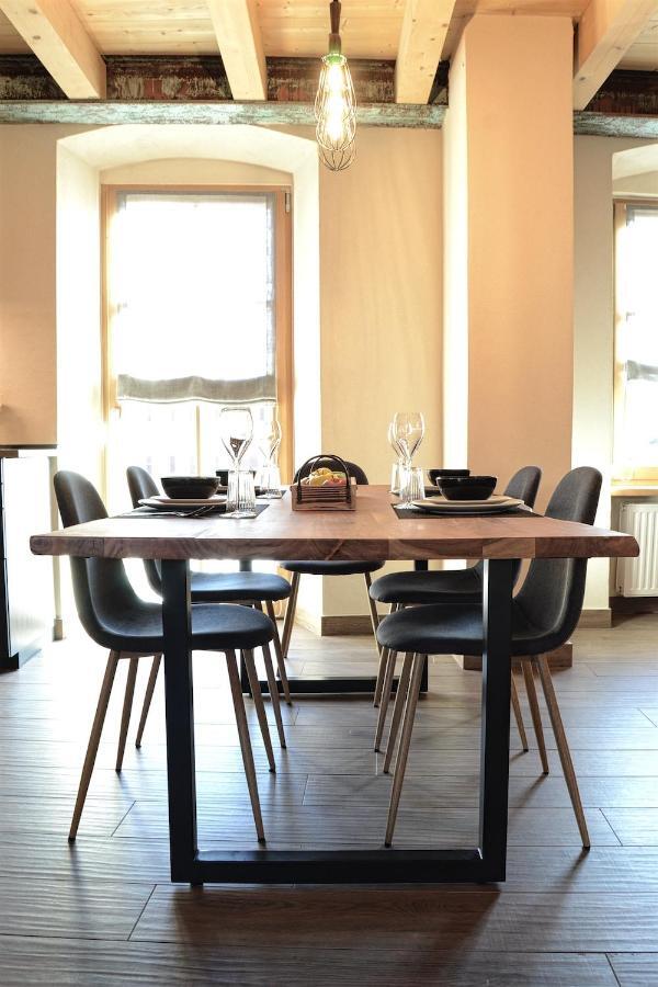 Apartment El Molin - Alpe Cermis Dolomites Cavalese Ngoại thất bức ảnh