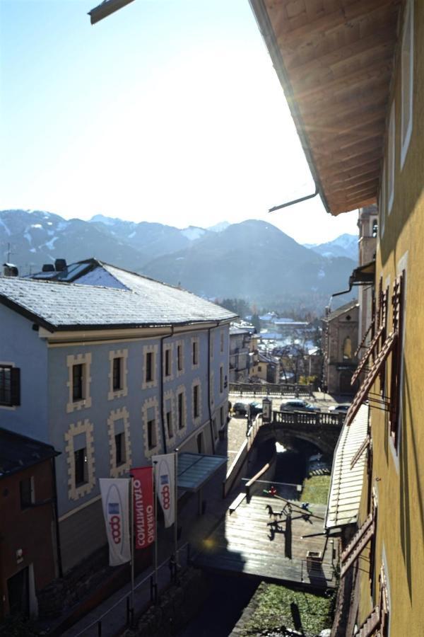 Apartment El Molin - Alpe Cermis Dolomites Cavalese Ngoại thất bức ảnh