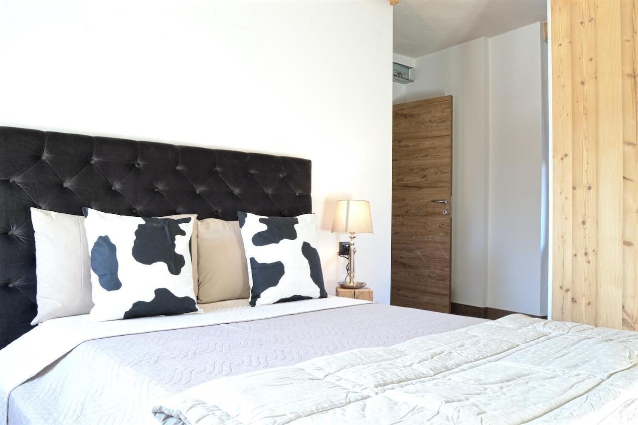 Apartment El Molin - Alpe Cermis Dolomites Cavalese Ngoại thất bức ảnh