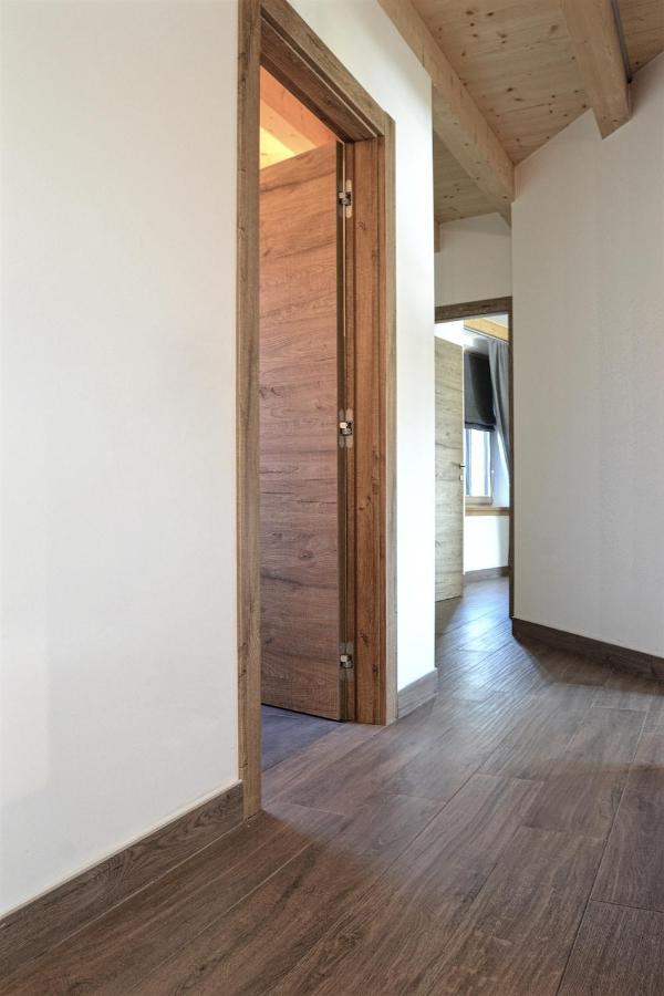 Apartment El Molin - Alpe Cermis Dolomites Cavalese Ngoại thất bức ảnh