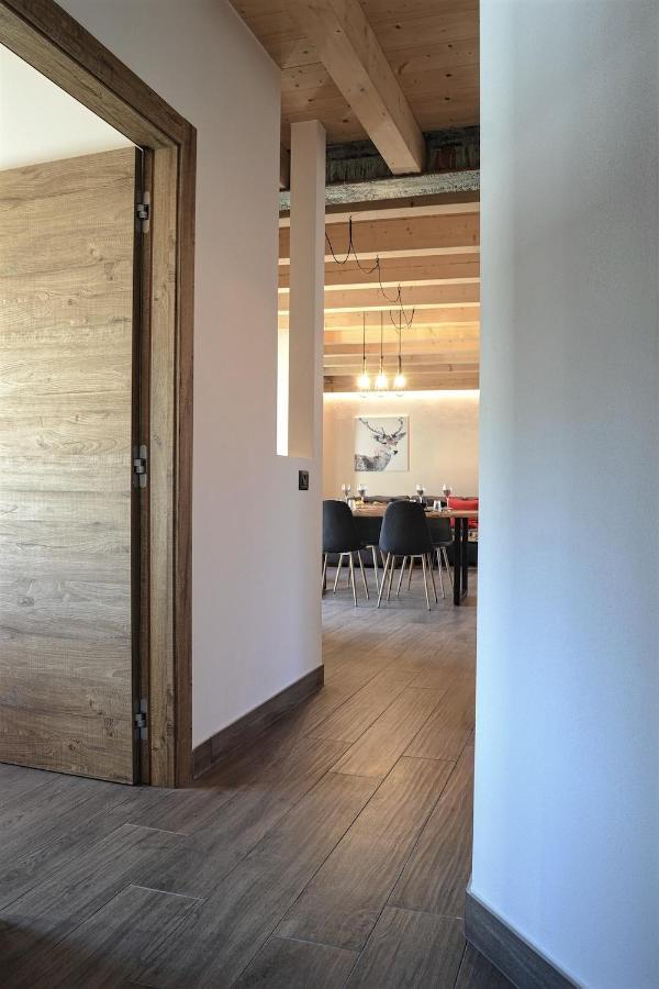 Apartment El Molin - Alpe Cermis Dolomites Cavalese Ngoại thất bức ảnh