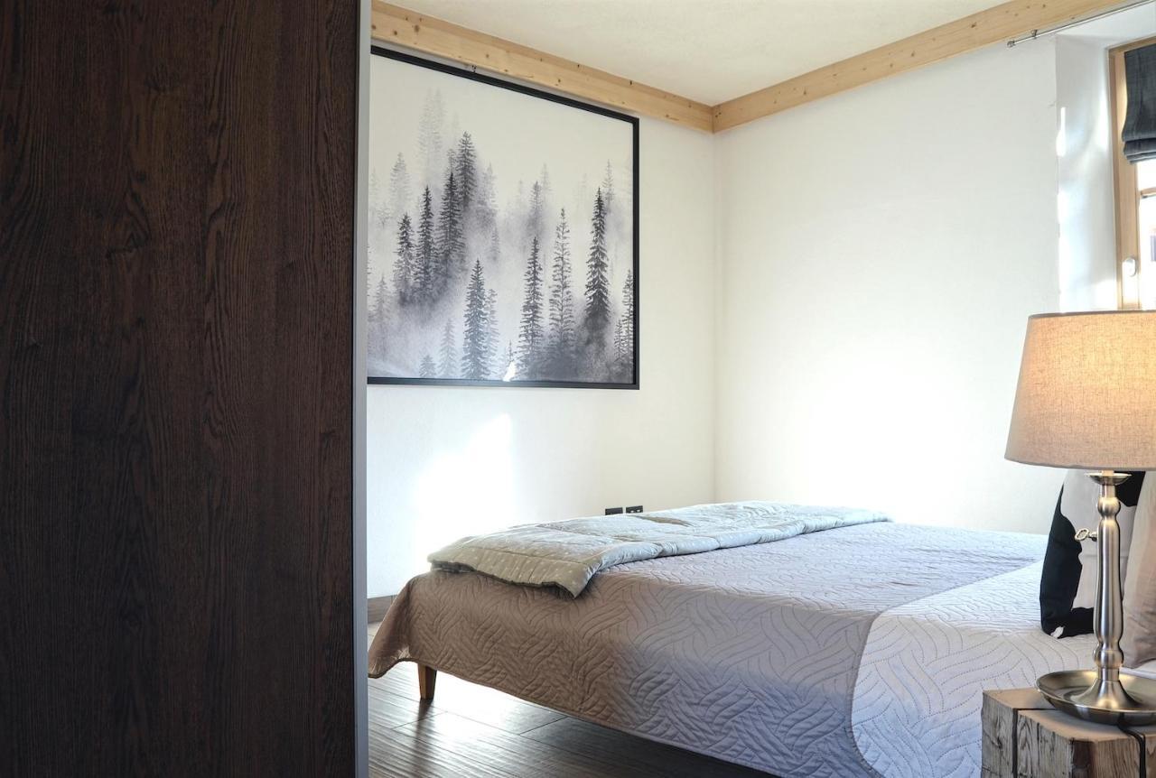 Apartment El Molin - Alpe Cermis Dolomites Cavalese Ngoại thất bức ảnh