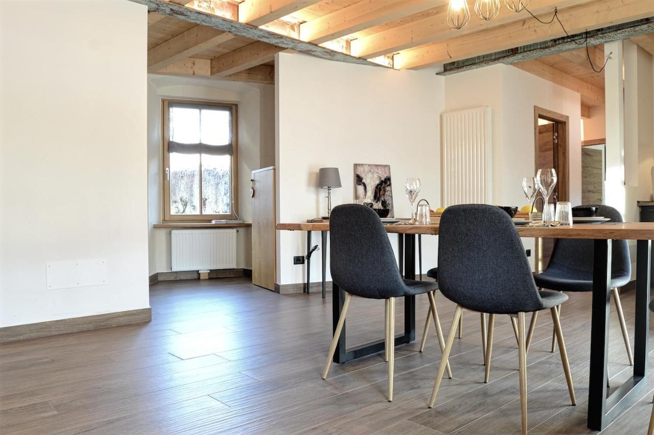 Apartment El Molin - Alpe Cermis Dolomites Cavalese Ngoại thất bức ảnh