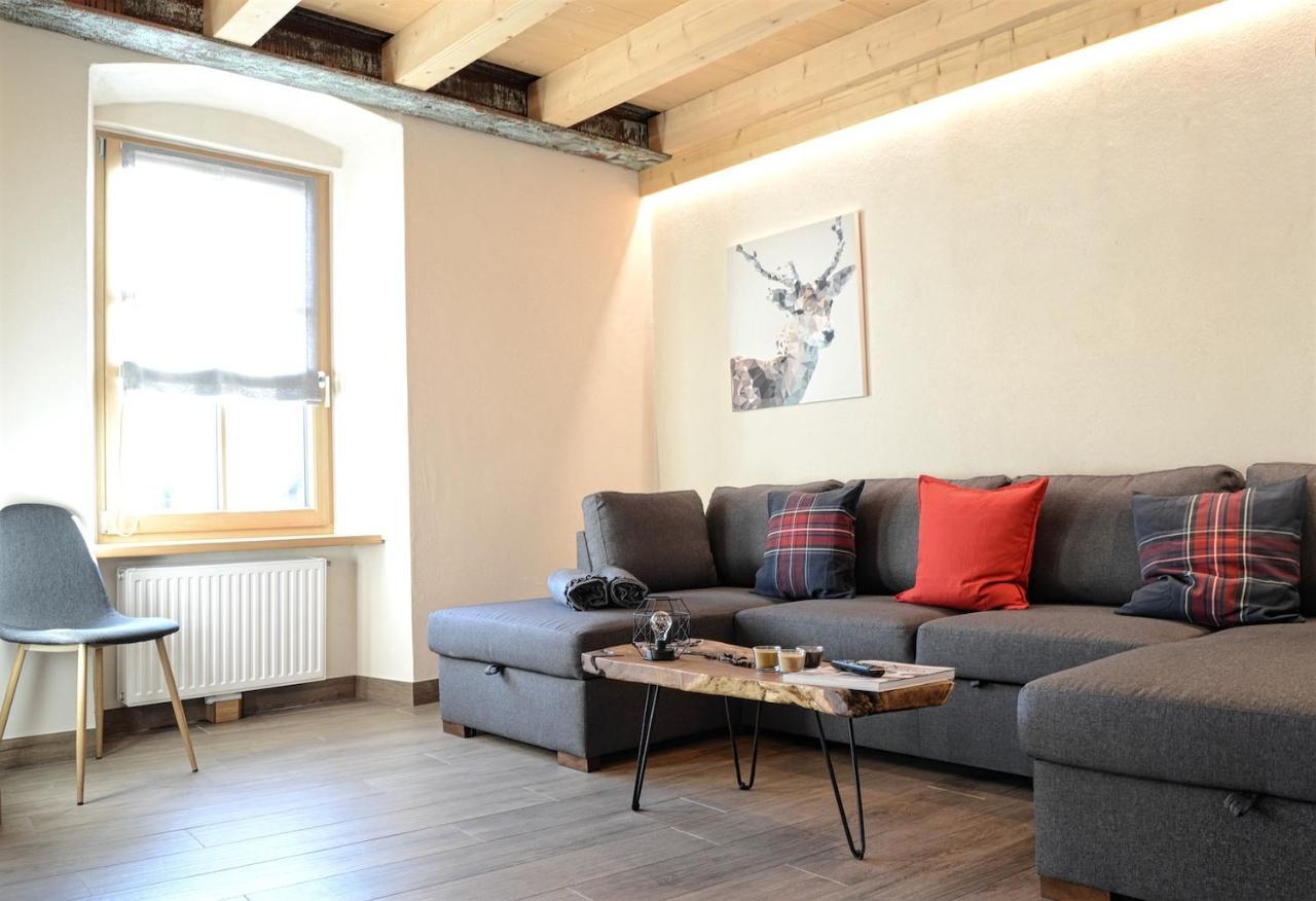 Apartment El Molin - Alpe Cermis Dolomites Cavalese Ngoại thất bức ảnh