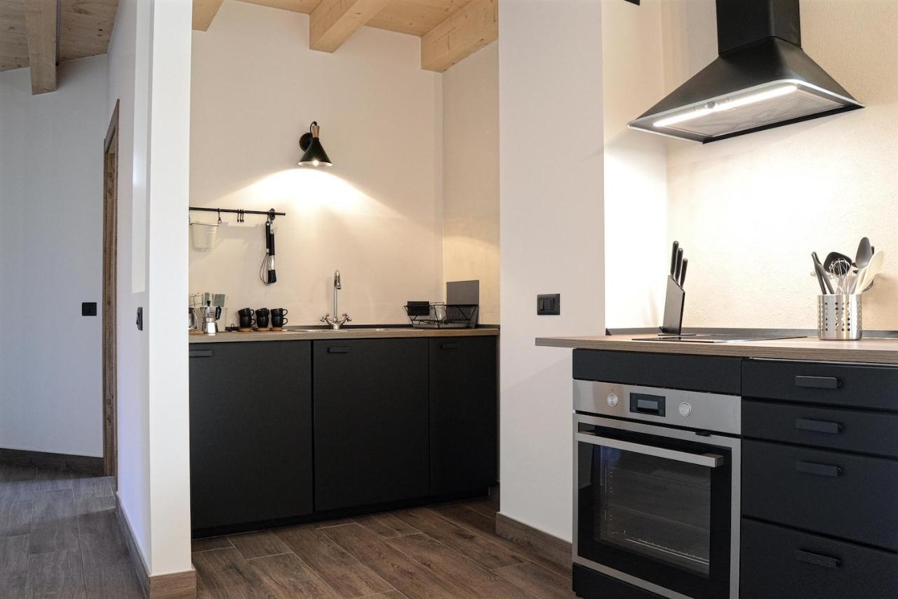 Apartment El Molin - Alpe Cermis Dolomites Cavalese Ngoại thất bức ảnh