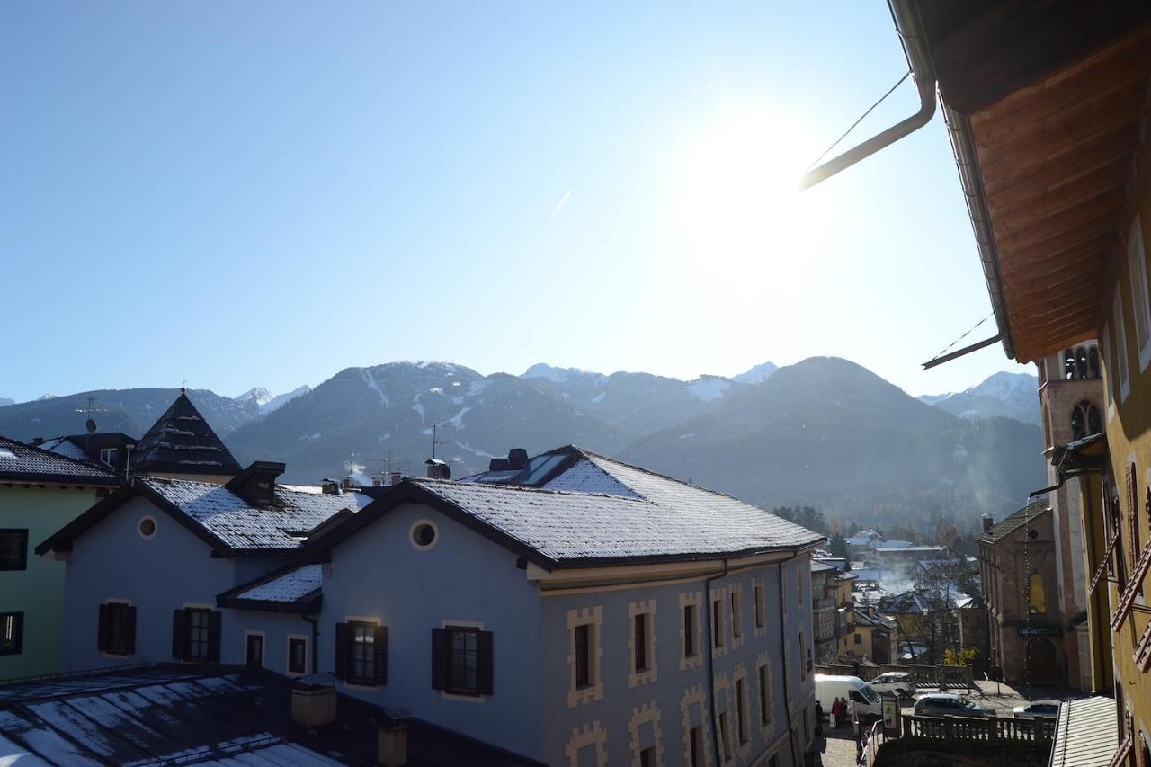 Apartment El Molin - Alpe Cermis Dolomites Cavalese Ngoại thất bức ảnh