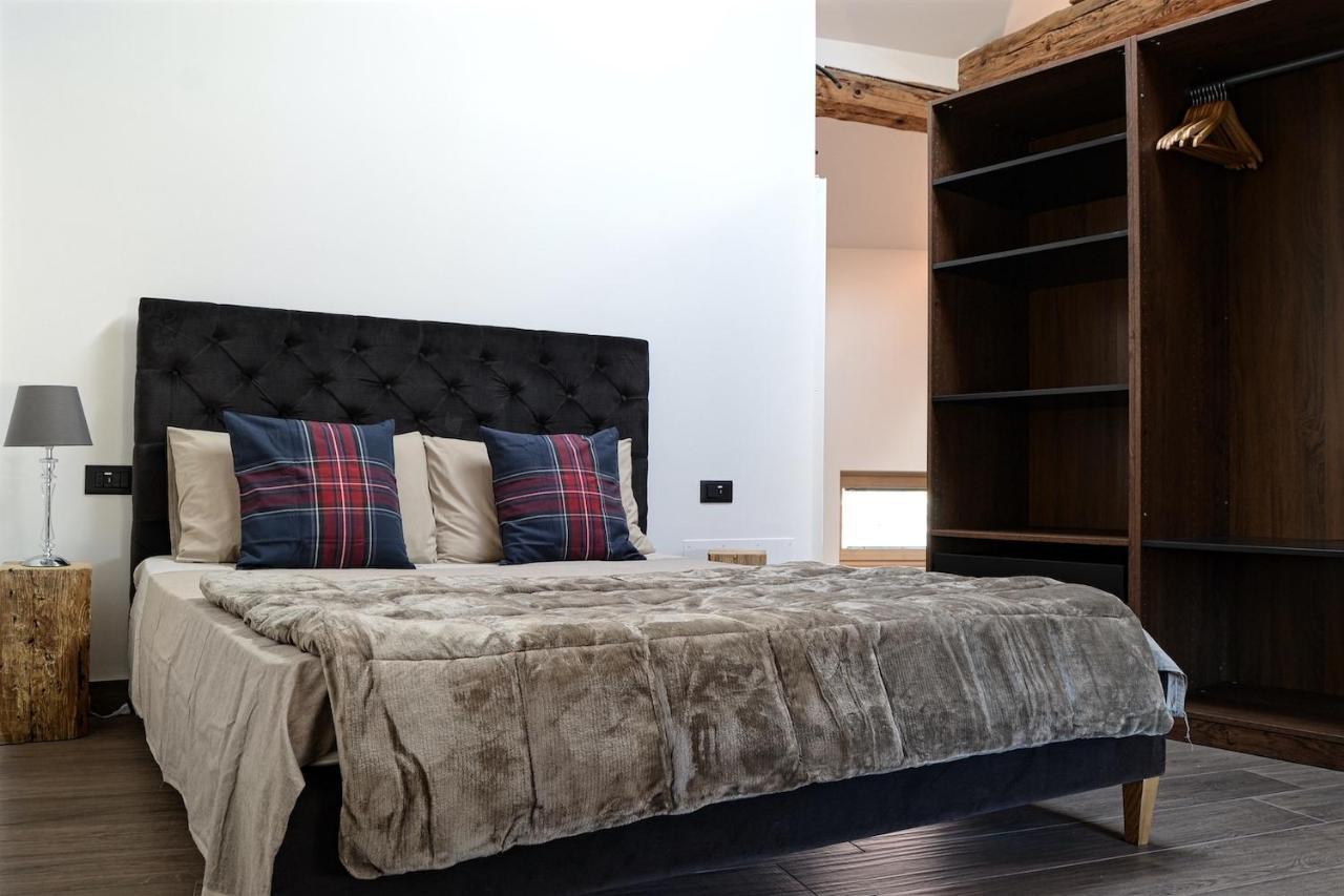 Apartment El Molin - Alpe Cermis Dolomites Cavalese Ngoại thất bức ảnh
