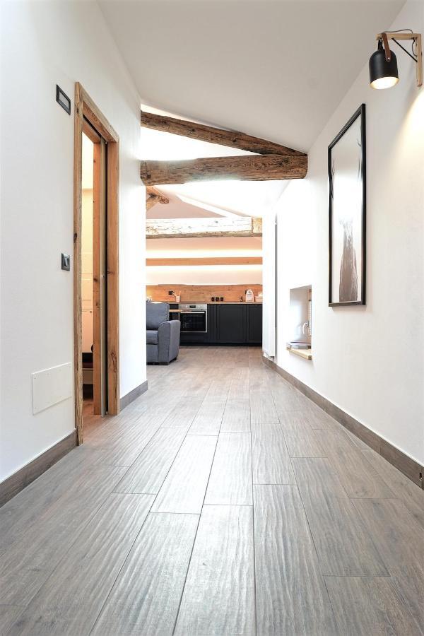 Apartment El Molin - Alpe Cermis Dolomites Cavalese Ngoại thất bức ảnh