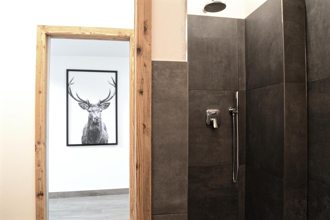 Apartment El Molin - Alpe Cermis Dolomites Cavalese Ngoại thất bức ảnh
