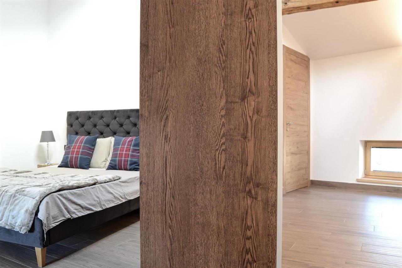 Apartment El Molin - Alpe Cermis Dolomites Cavalese Ngoại thất bức ảnh